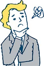 よくある悩み 1