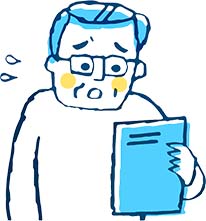 よくある悩み 1